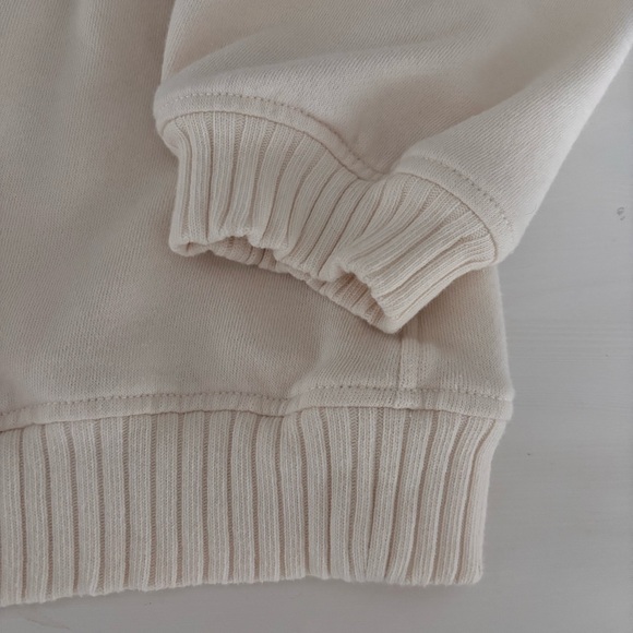 AERIE Oh Snap Sweatshirt Sz XL - Picture 9 of 10